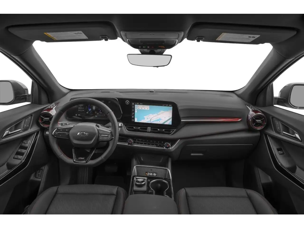 Chevrolet Equinox fotografie Chevrolet Equinox