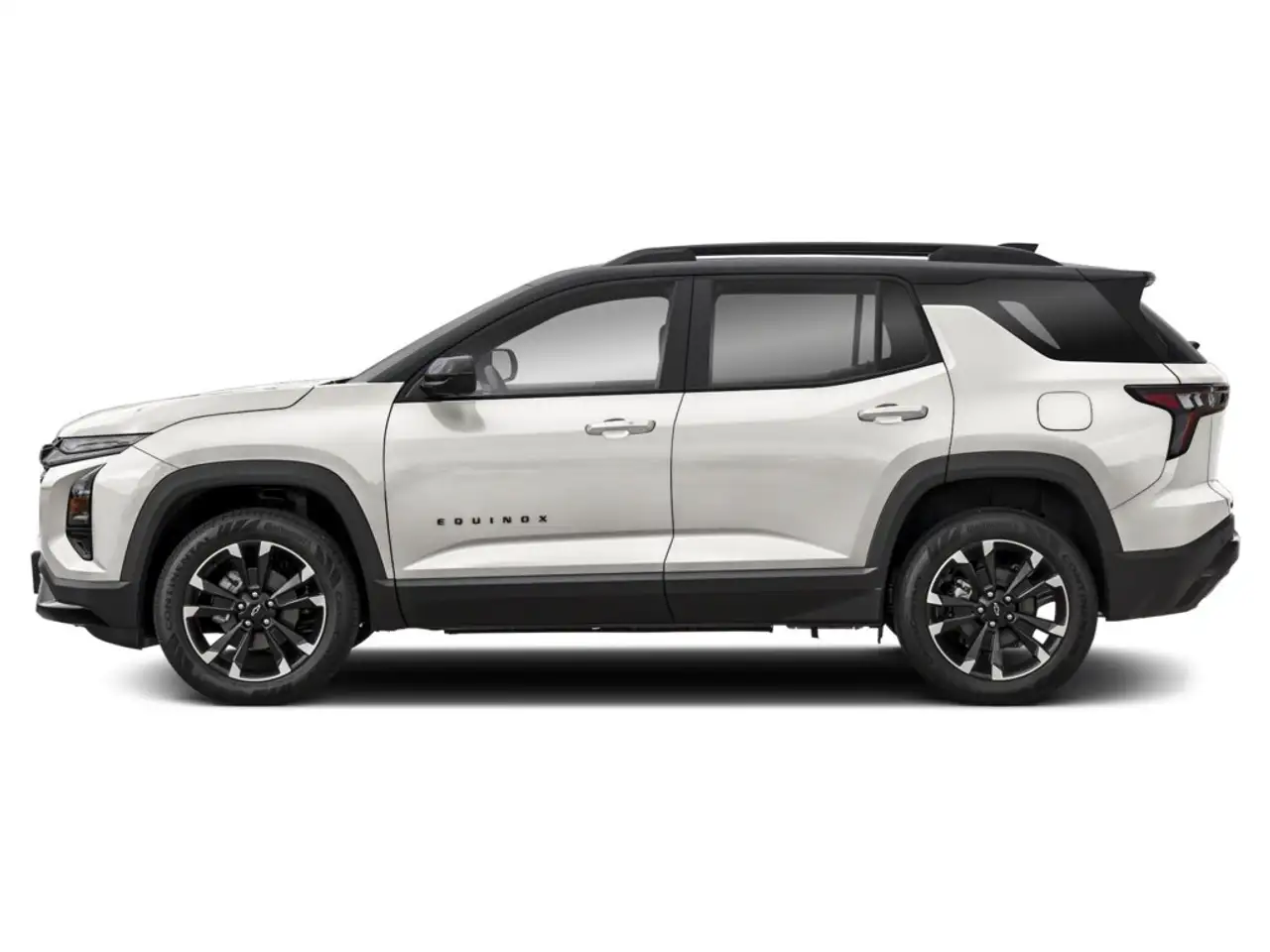 Chevrolet Equinox fotografie Chevrolet Equinox