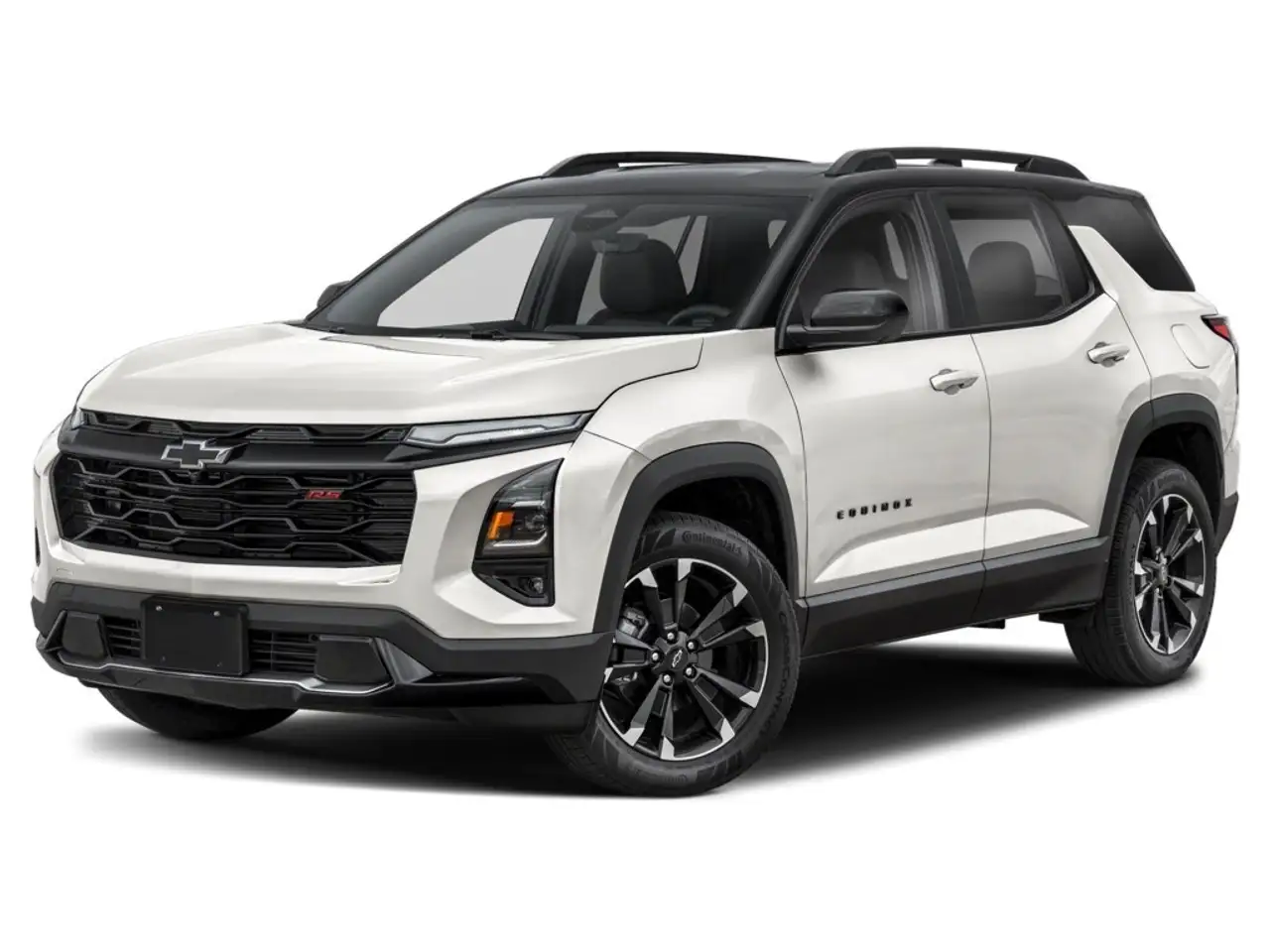 Chevrolet Equinox fotografie Chevrolet Equinox