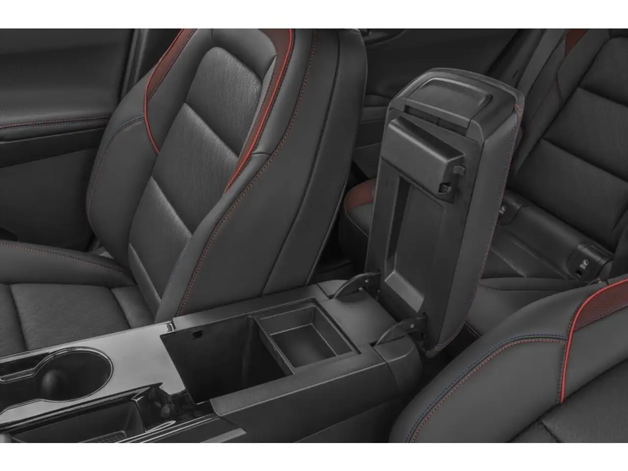 Chevrolet Equinox fotografie Chevrolet Equinox