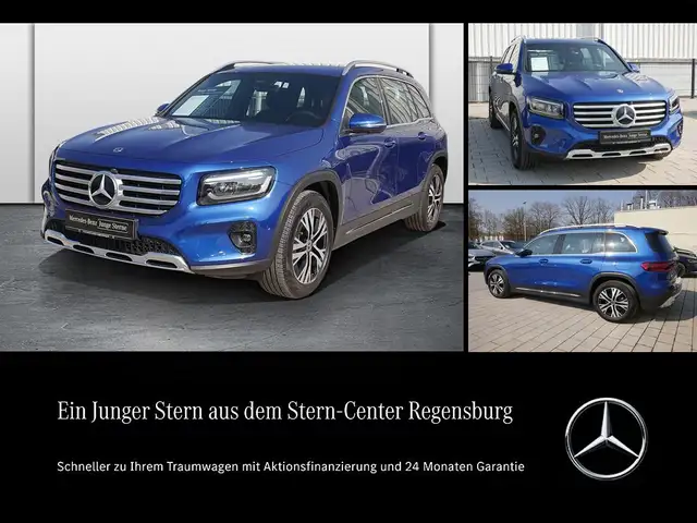 Mercedes-Benz GLB 220 4M+Progessive+DISTRONIC+360°+CarPlay+LED