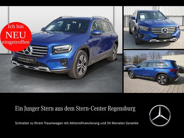 Mercedes-Benz GLB 220 4M+Progessive+DISTRONIC+360°+CarPlay+LED