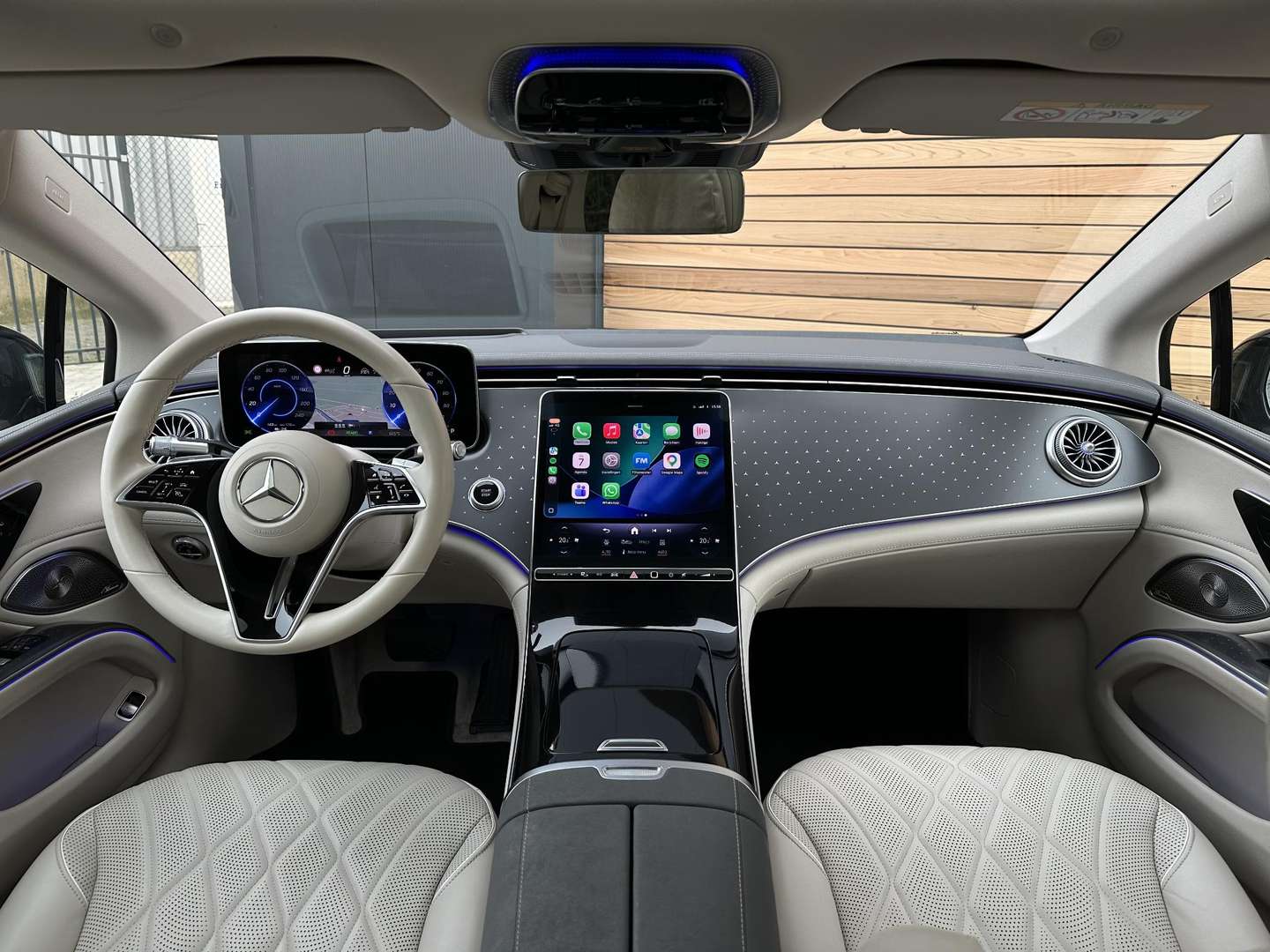 Mercedes EQS 450+ AMG Line -  - Joinsteer - #2