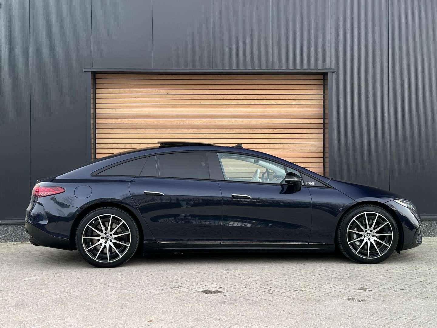 Mercedes EQS 450+ AMG Line -  - Joinsteer - #1