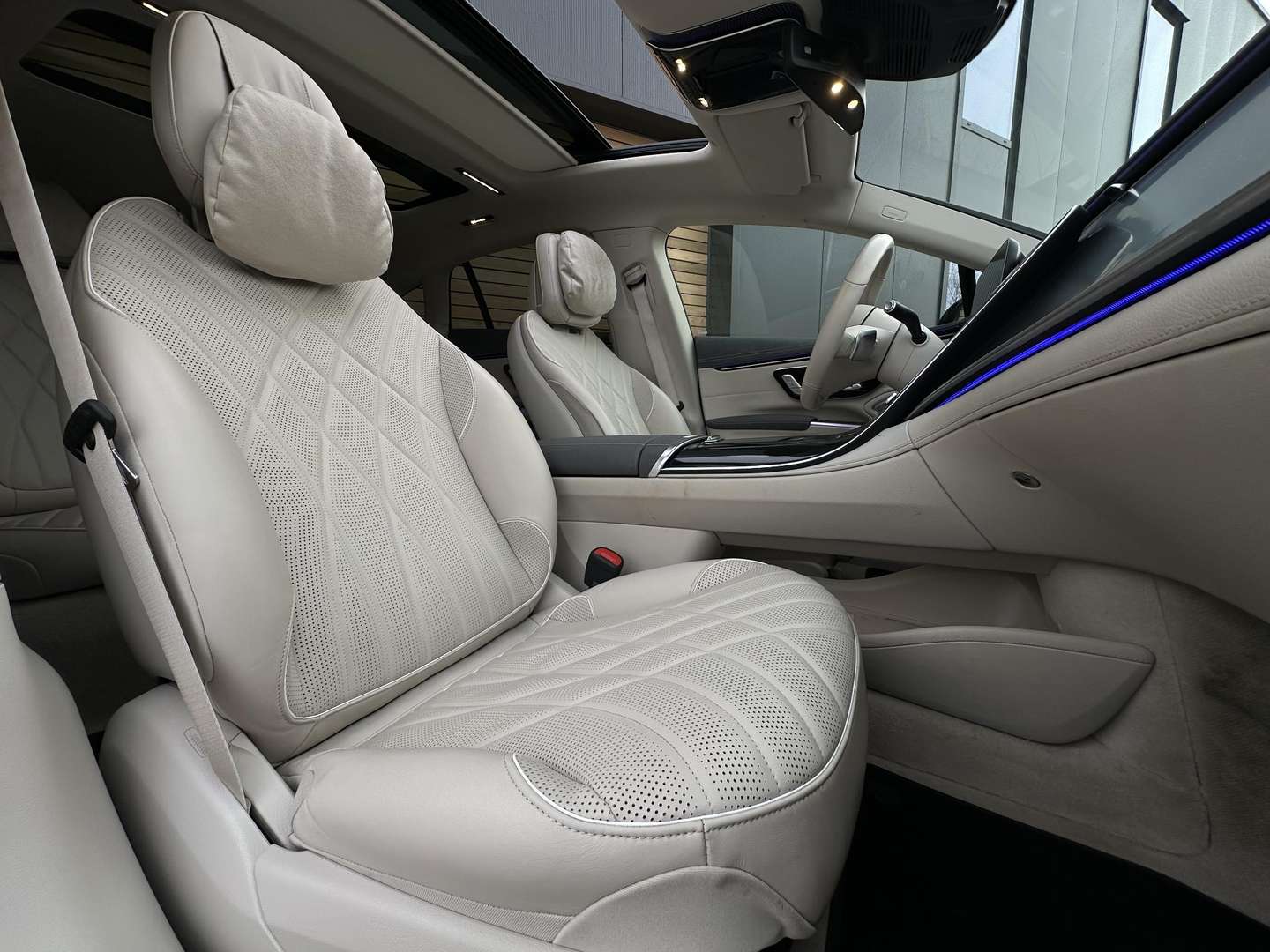 Mercedes EQS 450+ AMG Line -  - Joinsteer - #3