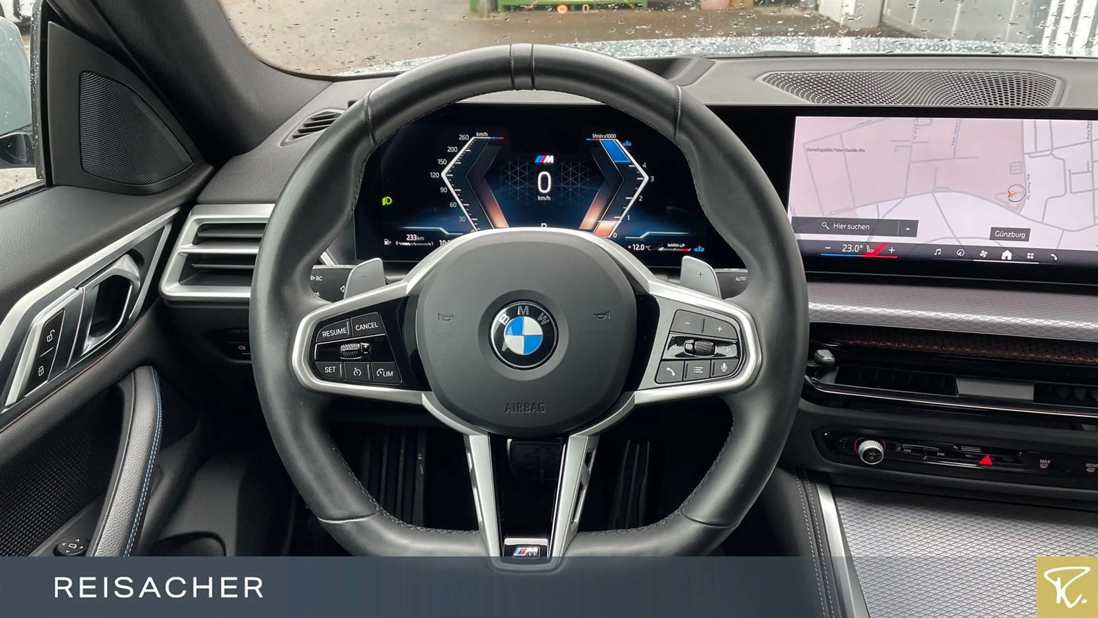 BMW 420 420d xDrive Gran Coupé M-Sport HUD Park+ 18"LM — photo 5