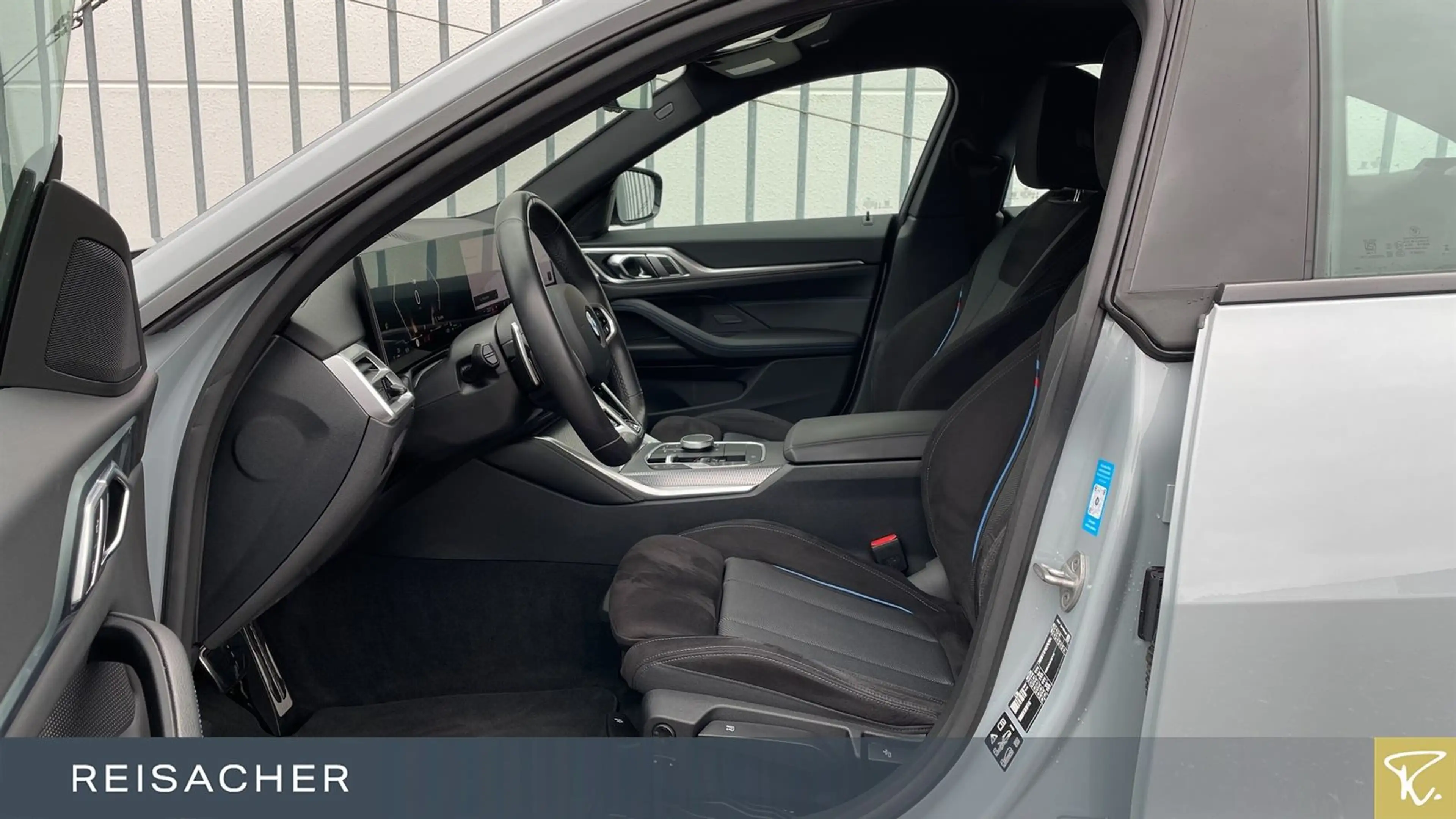 BMW 420 420d xDrive Gran Coupé M-Sport HUD Park+ 18"LM — photo 4