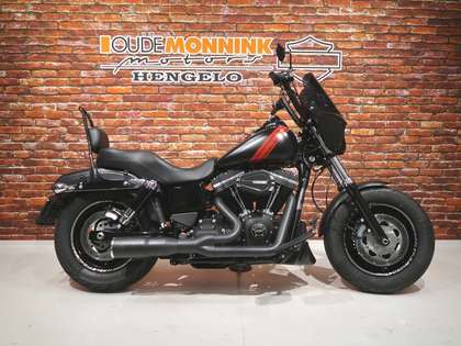Harley-Davidson Dyna Fat Bob FXDF 1690 FXDF Fat Bob van 2016