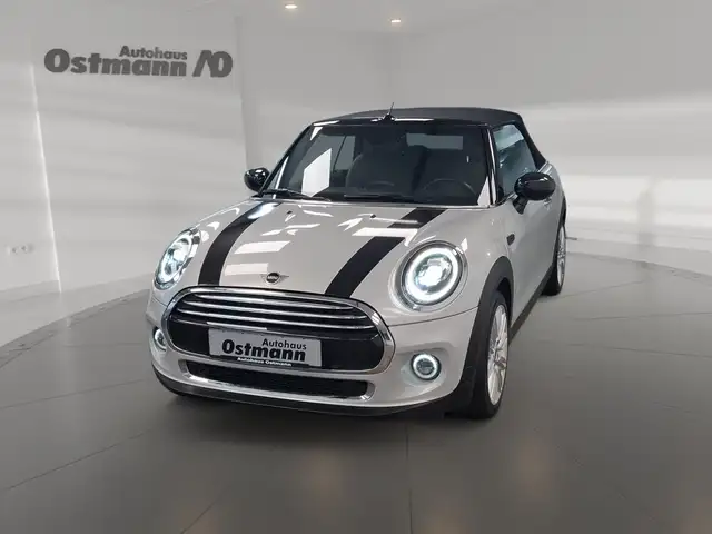 MINI Cooper Cabrio PDC SHZ LED Navi