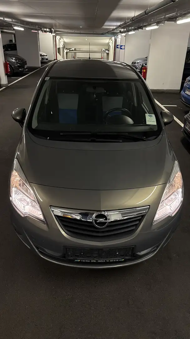 Opel Meriva 1,4 Twinport Edition *Pickerl bis 04/2026* - 2