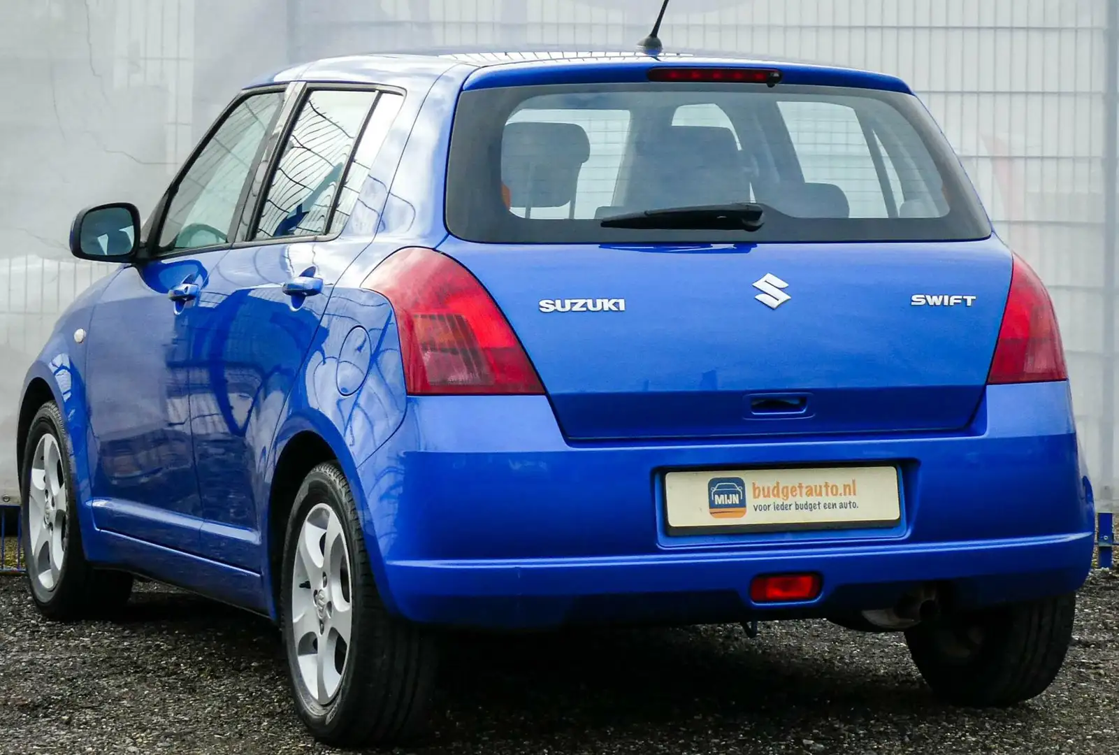 Suzuki Swift 1.3 Shogun - NL Auto Blauw - 2