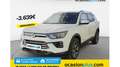 SsangYong Korando G15 Urban 4x2 Aut. Blanco - thumbnail 1