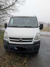 Movano L2H2 2,5 CDTI 3,5t HD mittel Camper