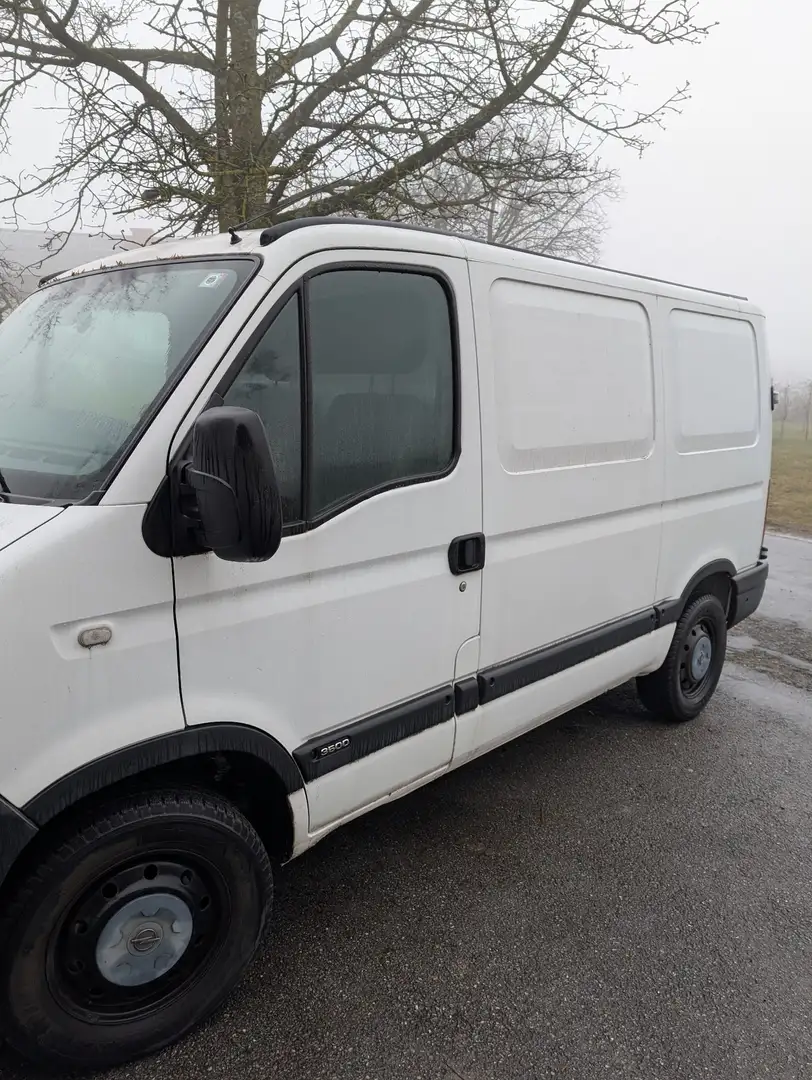 Opel Movano Movano L2H2 2,5 CDTI 3,5t HD mittel Camper - 2