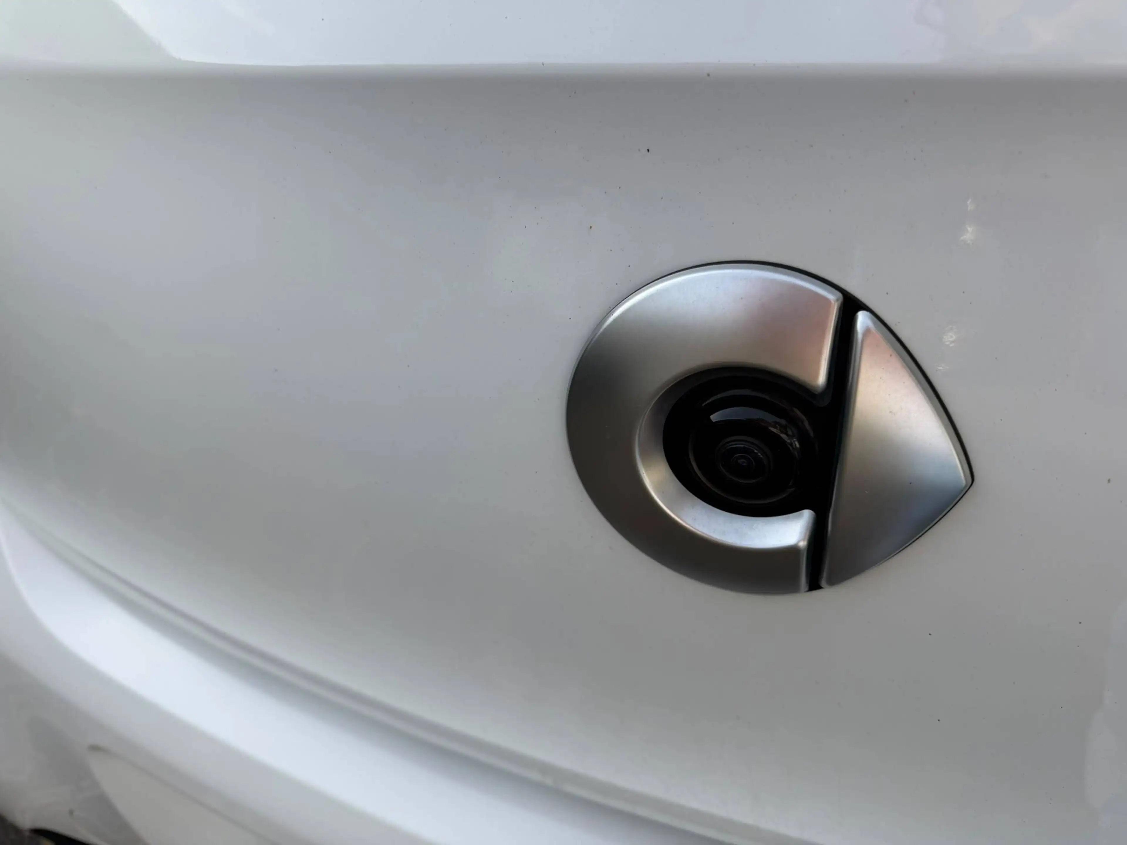 smart forFour Prime Automatik SHZ Leder Rückfahrkamera — photo 14