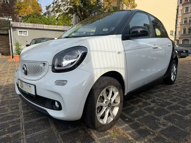 smart forfour