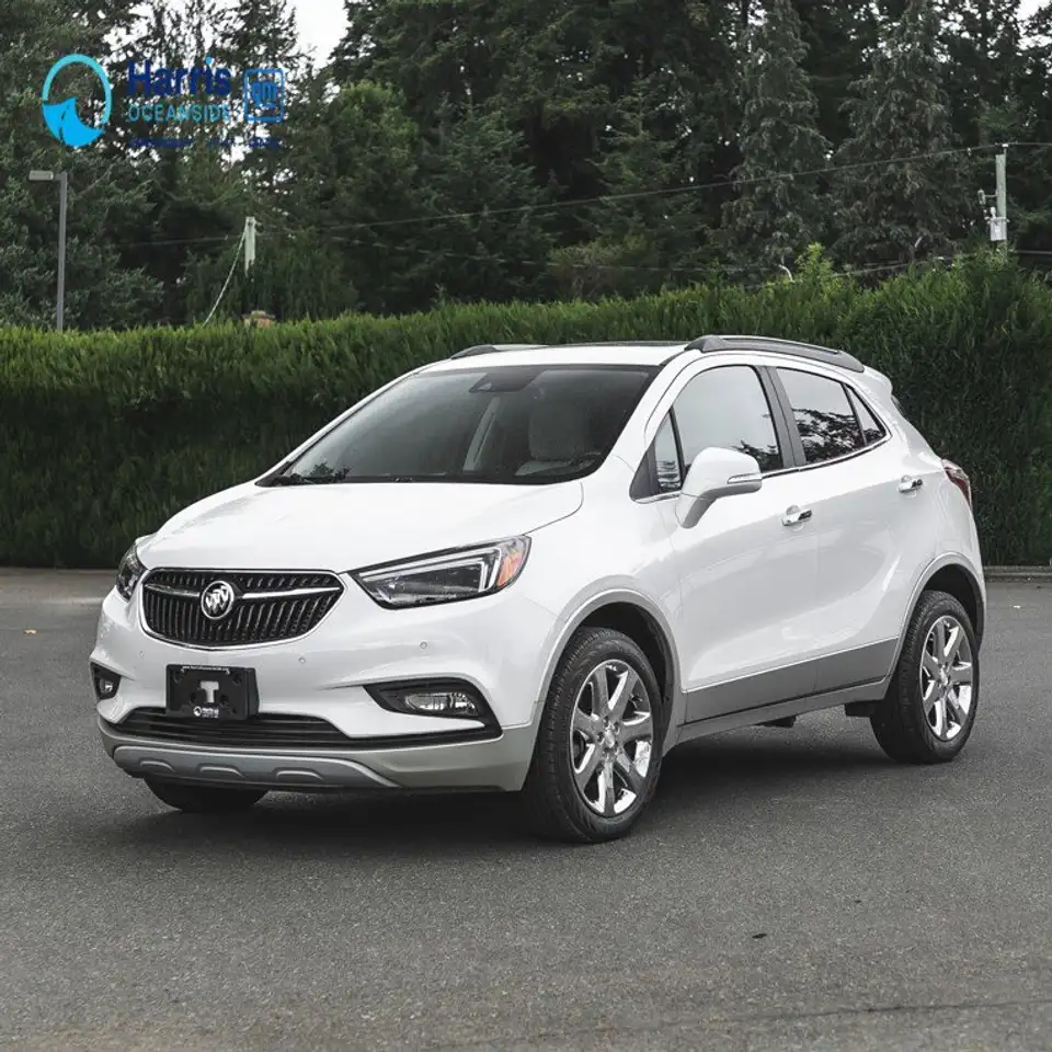 2017 Buick Encore
