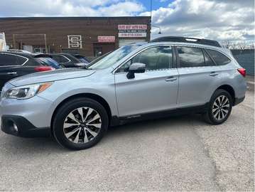 5dr Wgn CVT 2.5i w/Limited /NO ACCIDENT CERIFIED