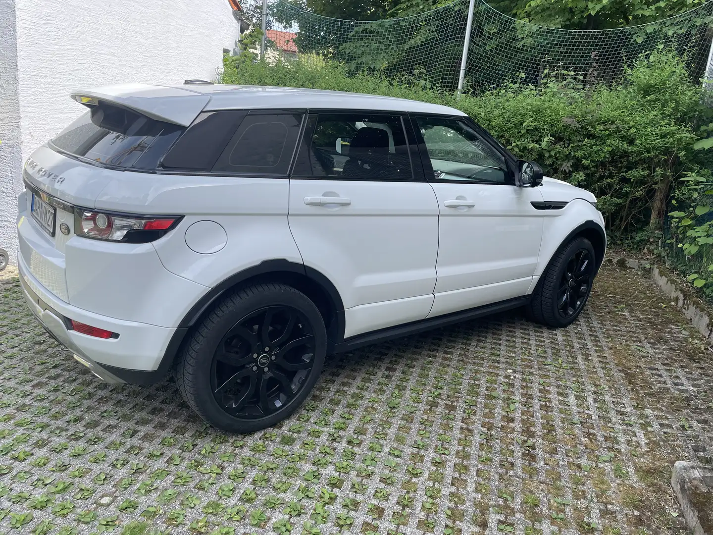 Land Rover Range Rover Evoque SD4 Aut. Dynamic - 2