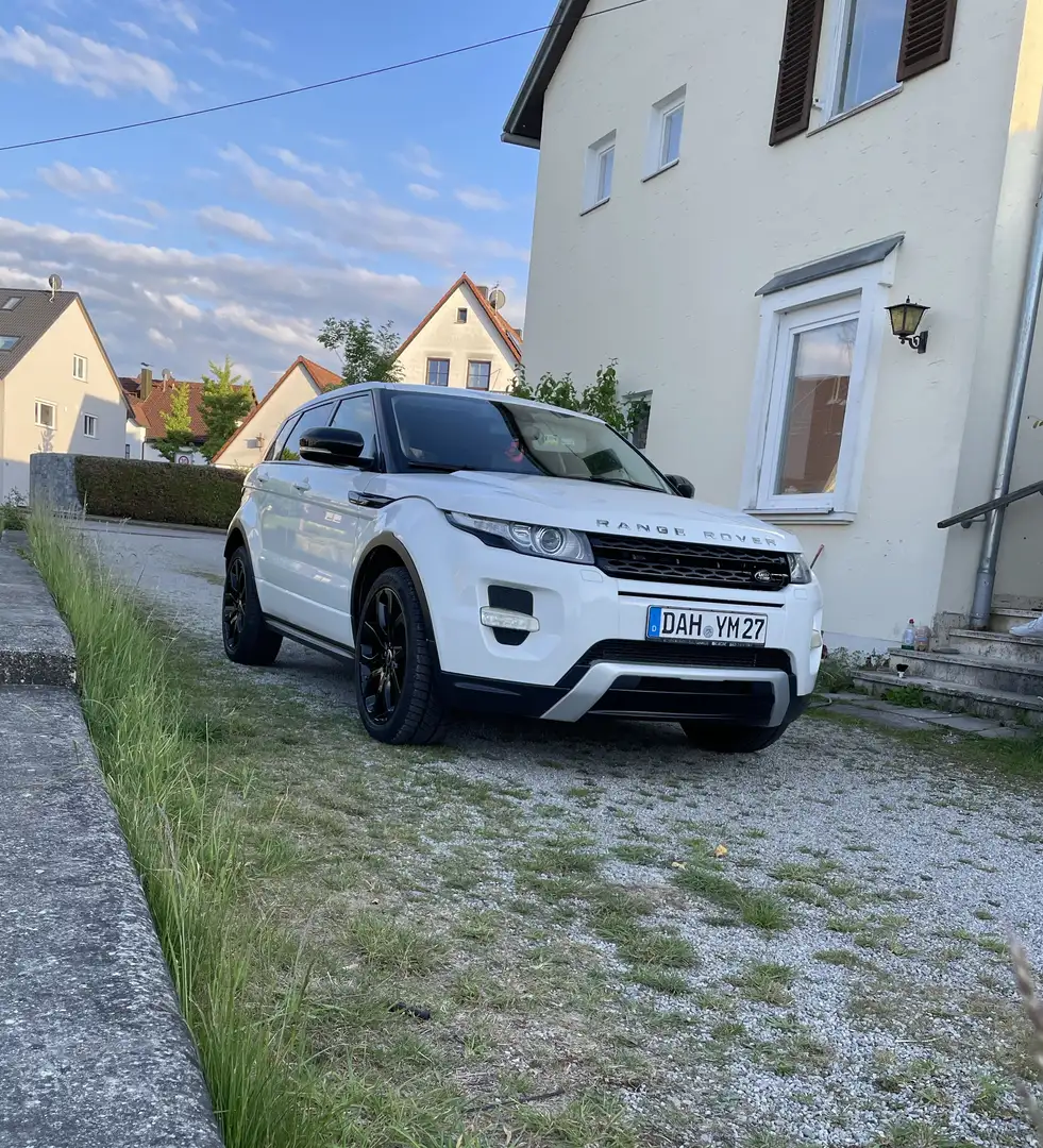 Land Rover Range Rover Evoque SD4 Aut. Dynamic - 1