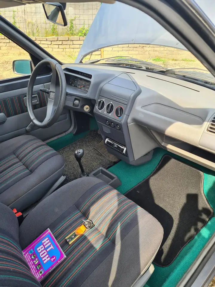 Peugeot 205 color line, foto 11