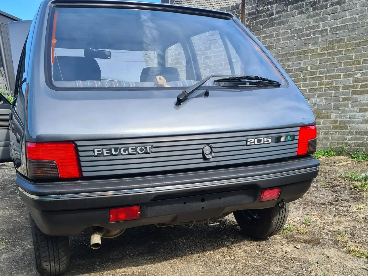 Peugeot 205 color line, foto 5