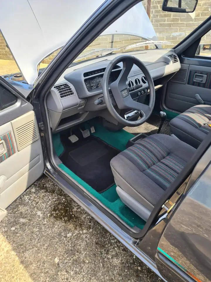Peugeot 205 color line, foto 10
