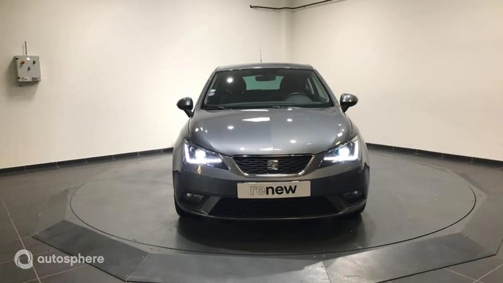 SEAT Ibiza 1.2 TSI 110ch Connect - 2