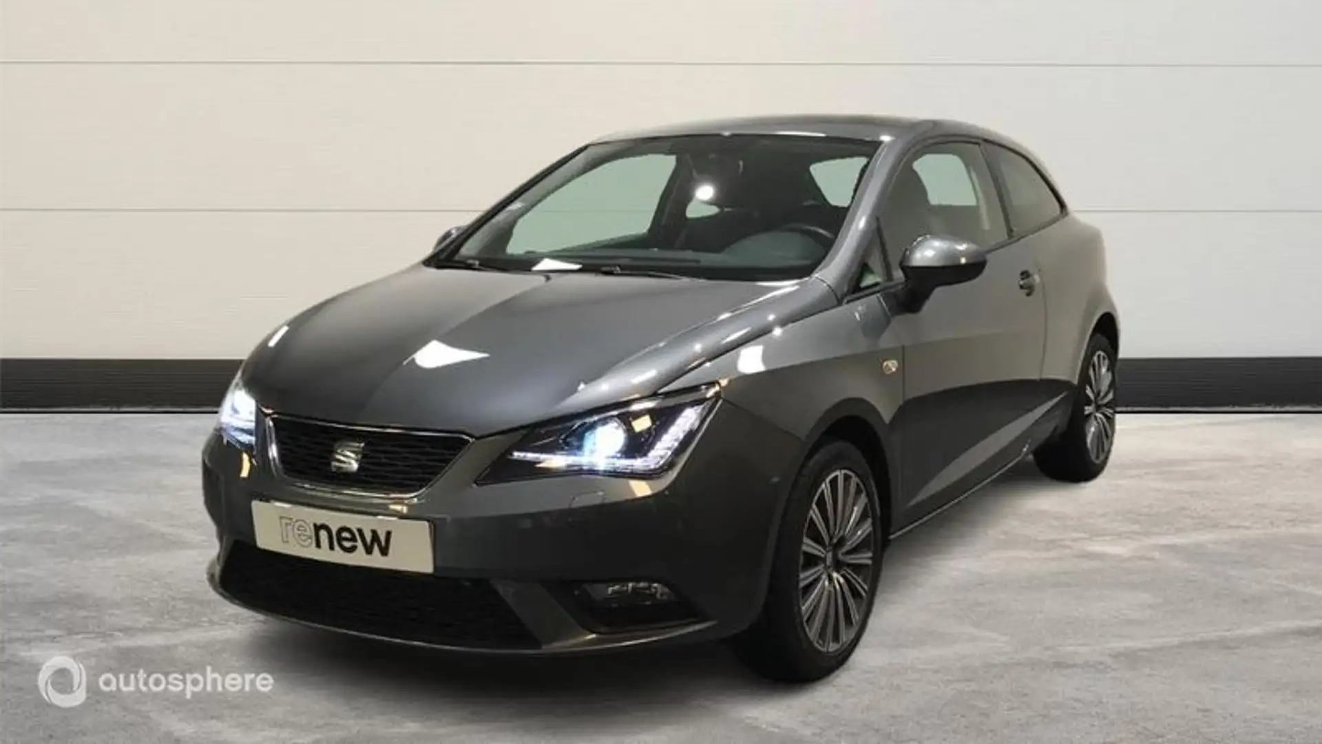 SEAT Ibiza 1.2 TSI 110ch Connect - 1