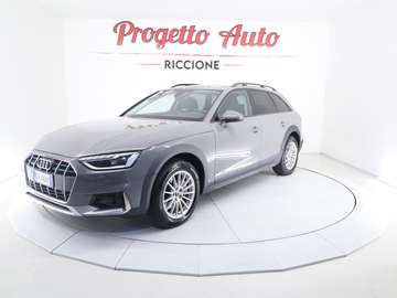 A4 Allroad Quattro 40 2.0 tdi Business Evo 204cv