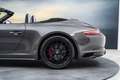 Porsche 991 991.2 - 3.0 CARRERA GTS CABRIO | 49.000km Gris - thumbnail 22