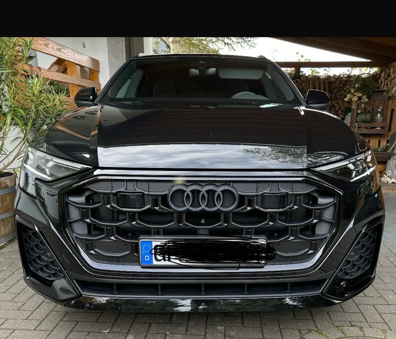 Audi Q8 45 TDI quattro tiptronic S-Line, Laserlicht - 1