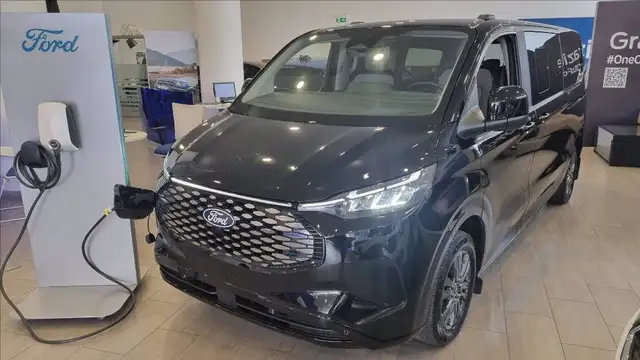 Ford Tourneo Custom e  V710 340 64kWh 218cv Titanium L2H1