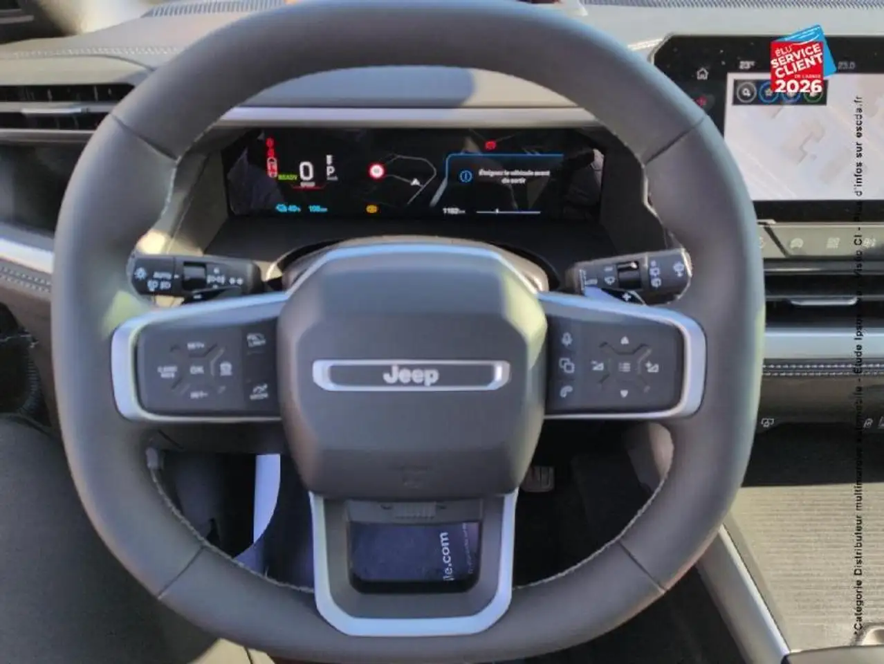 Jeep Compass 2026 — фото 11