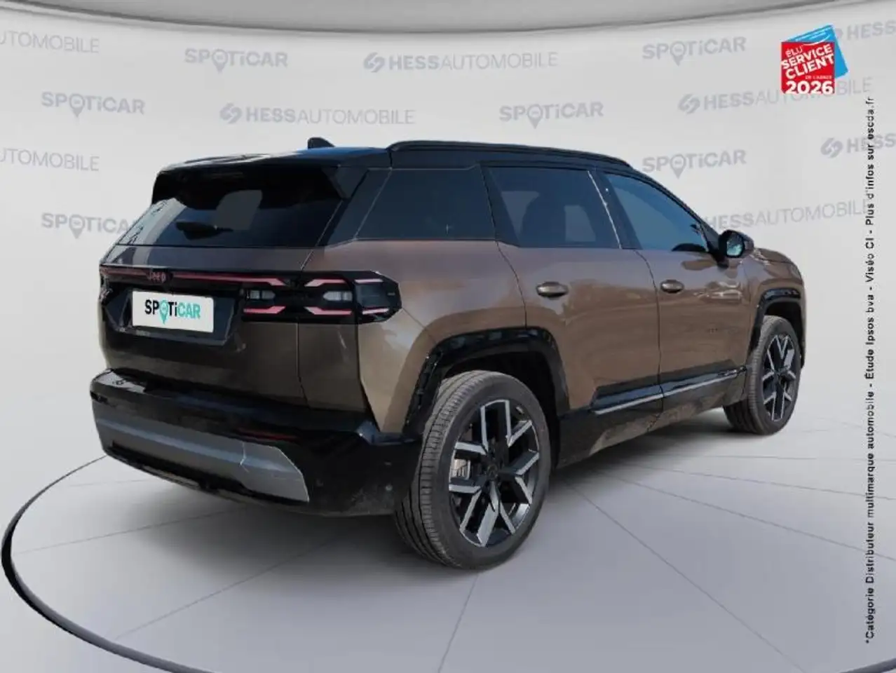 Jeep Compass 2026 — фото 6