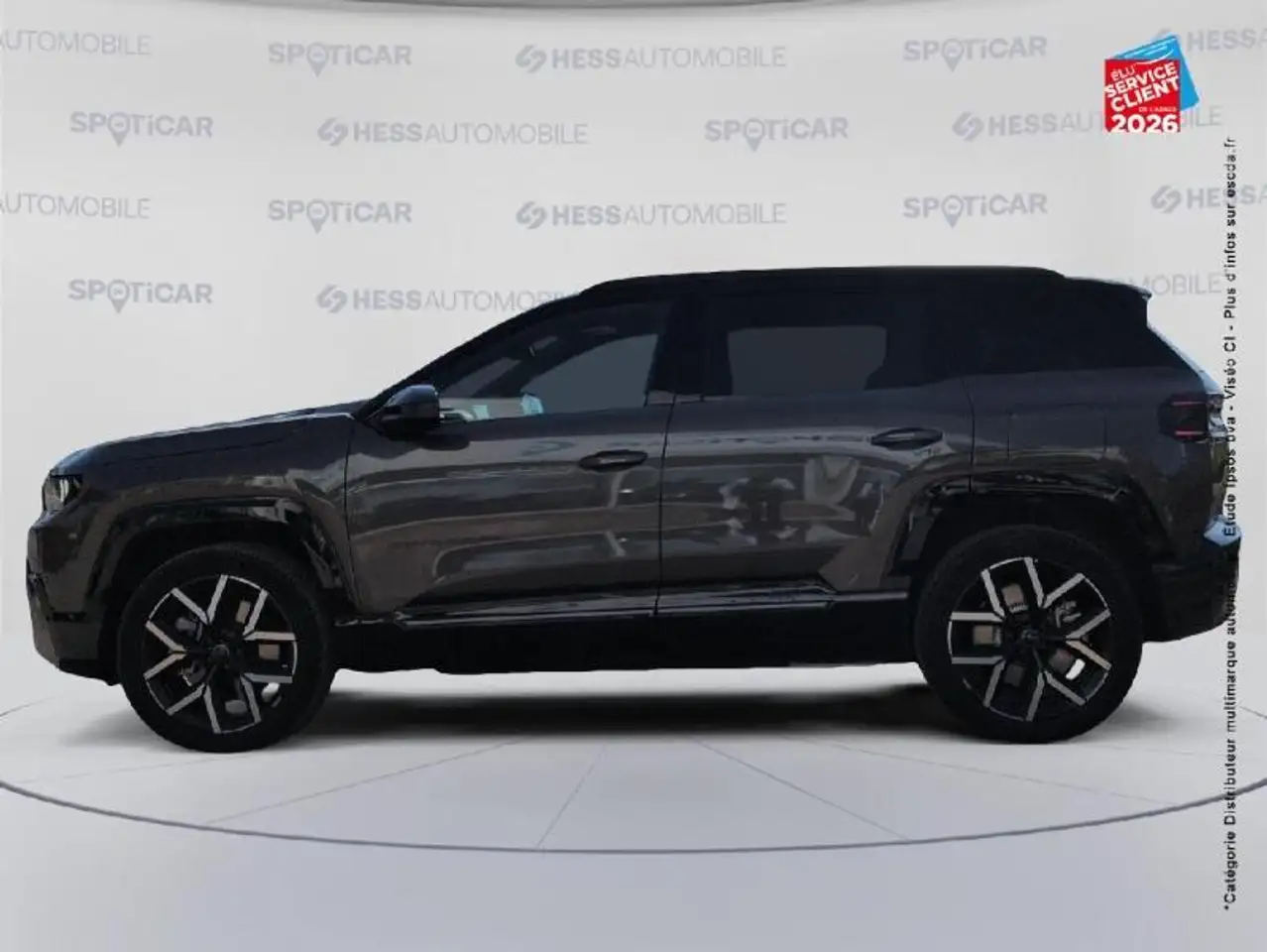 Jeep Compass 2026 — фото 9