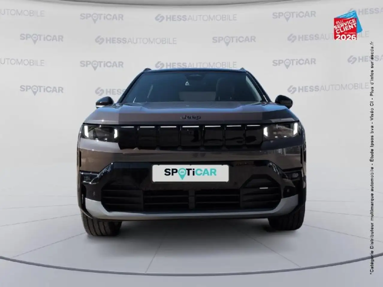 Jeep Compass 2026