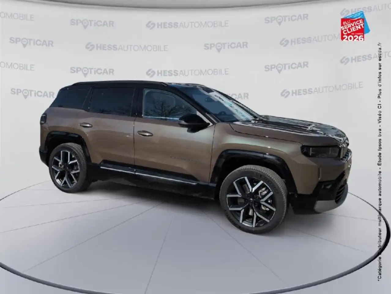Jeep Compass 2026