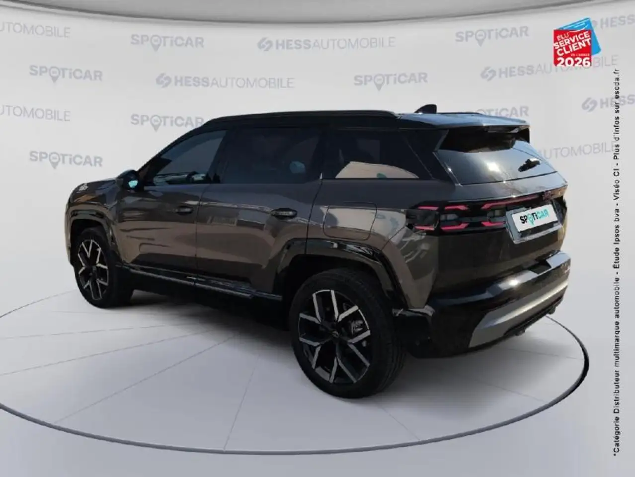 Jeep Compass 2026 — фото 8