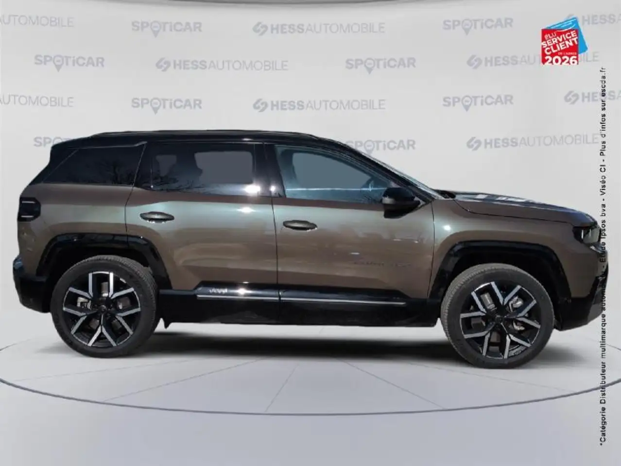Jeep Compass 2026