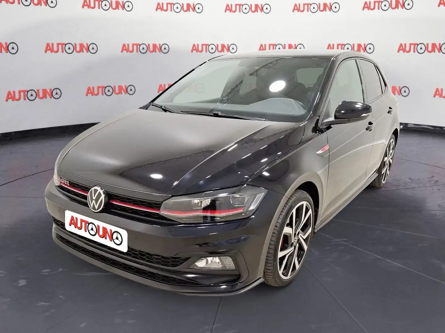 Volkswagen Polo Polo 2.0 TSI DSG GTI Schwarz - 1