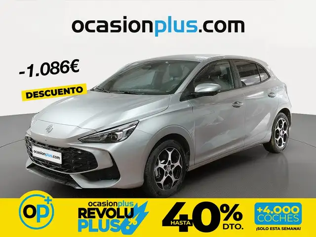 MG MG3 3 1.5 Hybrid+ Luxury 143kW