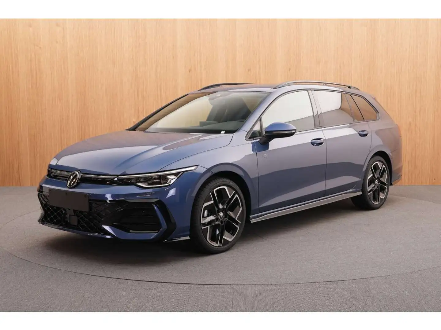 Volkswagen Golf Variant R-Line 1.5 eTSI 110KW-150CV DSG7 Facelift (New mod Bleu - 1