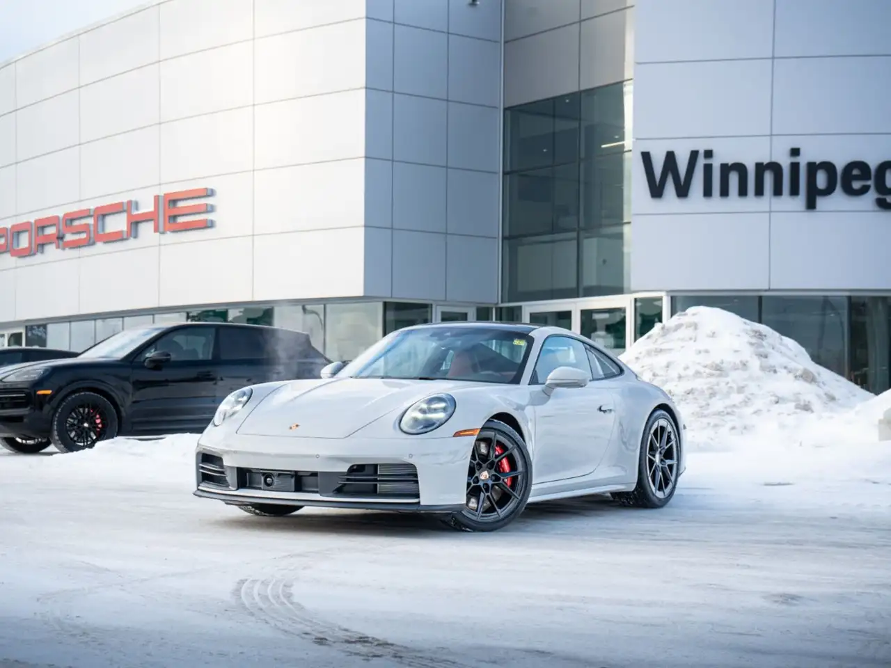 2026 Porsche 911