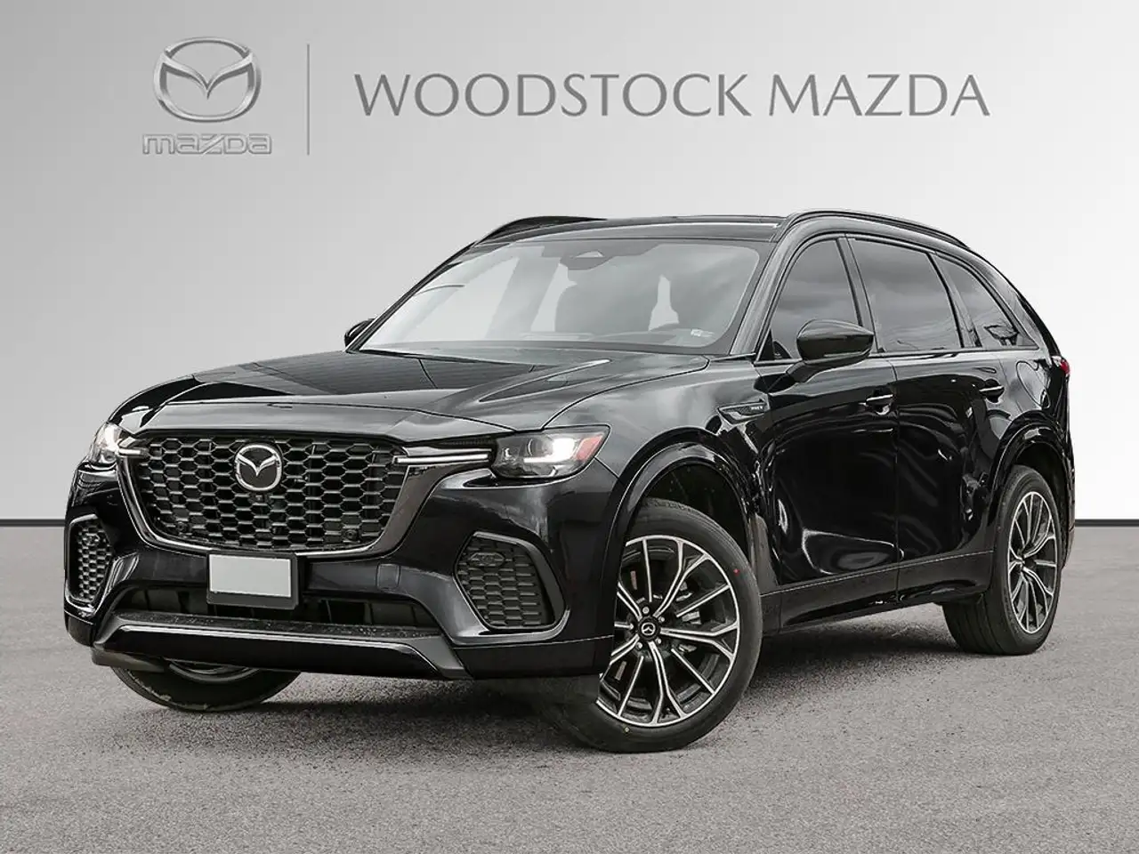 2025 Mazda CX-70 PHEV
