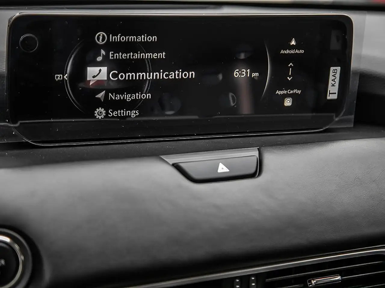Mazda CX-70 PHEV снимка Mazda CX-70 PHEV