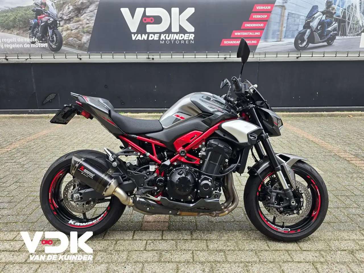 Kawasaki Z 900