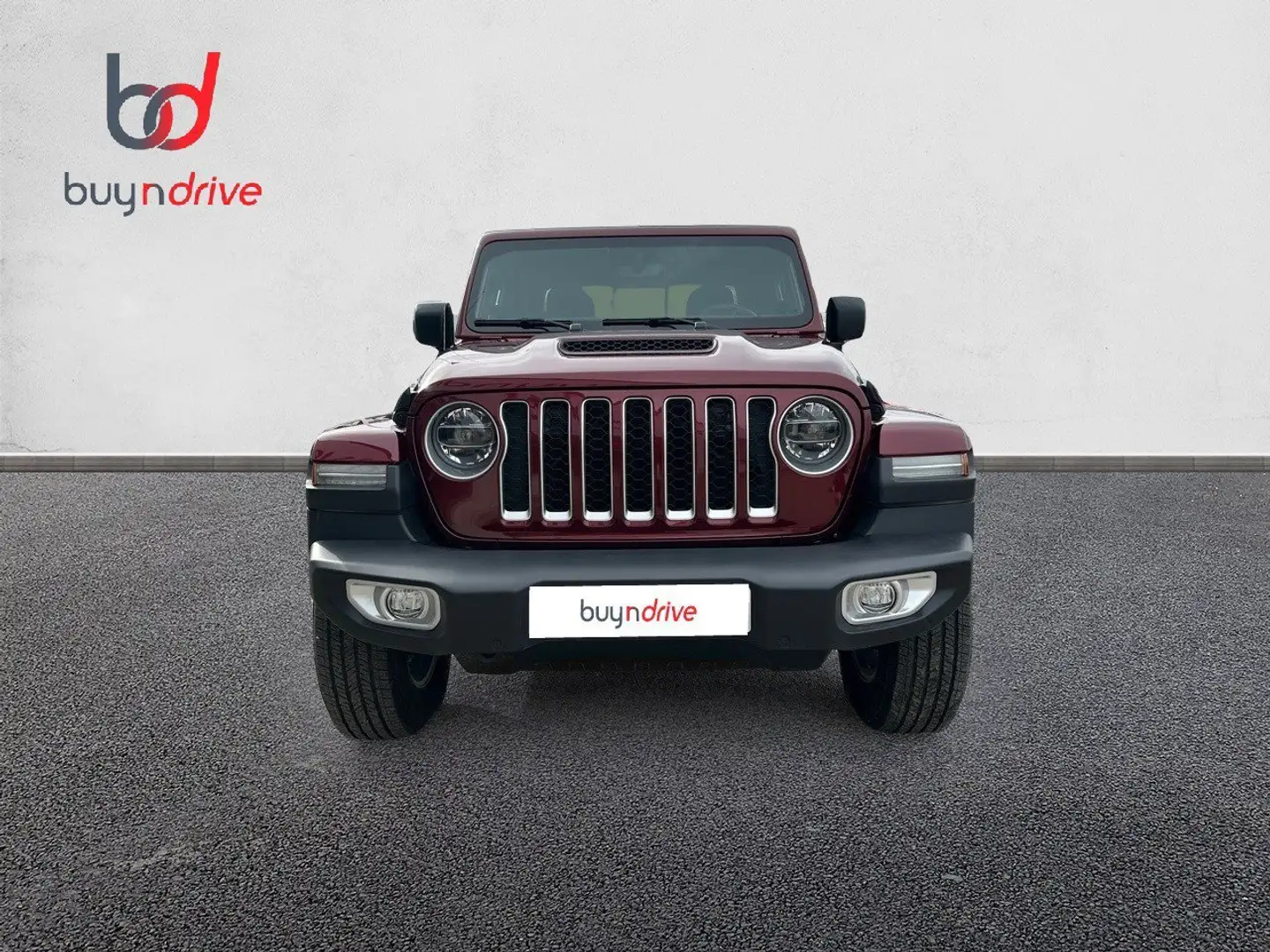 Jeep Gladiator 3.0 Ds 264cv 4WD Overland - 2