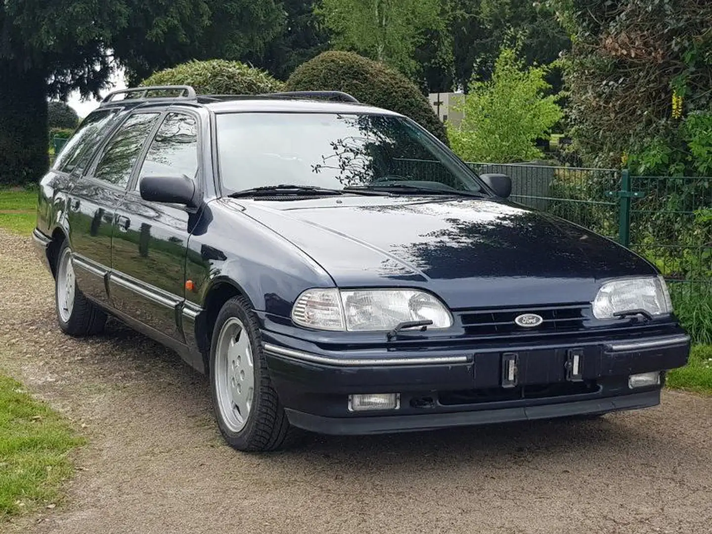 Ford Scorpio Scorpio Turnier 24V Ghia Blu/Azzurro - 1