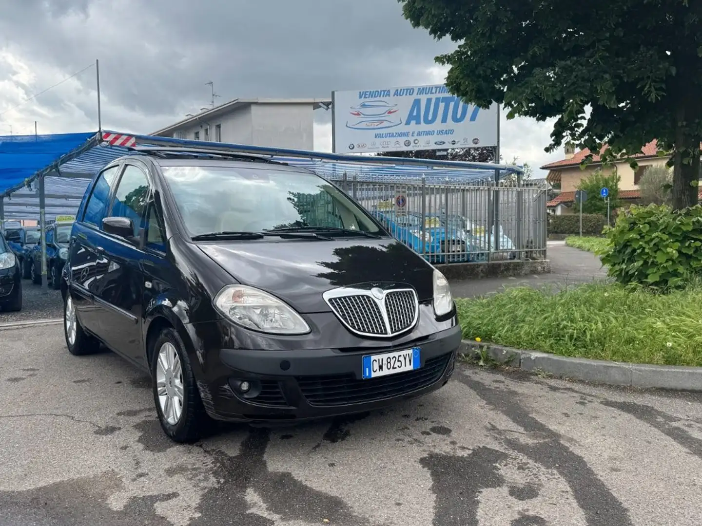 Lancia MUSA 1.3 Multijet 16V Oro Maro - 1